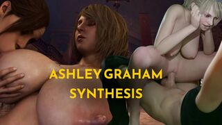 ASHLEY GRAHAM HMV – SYNTHESIS