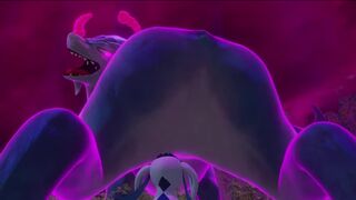 Anal vore by nmtokimori