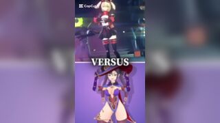 Burnice Vs Mona (PMV/WIS)