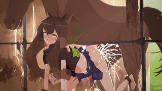 Horny mare Kokone『Wawa』