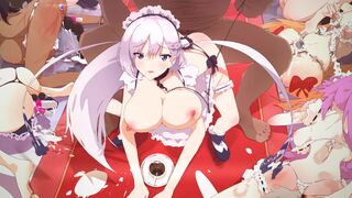 Maid's secret service『Wawa』