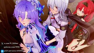 Cantarella x Zani x YinLin