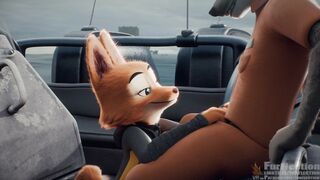 Diana foxington loves play