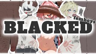 Femboys BLACKED | HMV