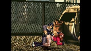 [MUGEN]Aoi Kusanagi VS Crawdo