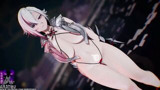 Arlecchino 【What is Love - Sex Dance】Genshin Impact