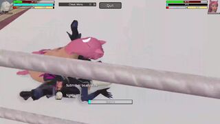 HRSL: Jeanne D'arc Alter vs Roka