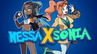 Nessa X Sonia [Part 3 - Pokémon HMV]