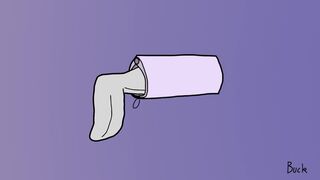 2D Pocket Pussy [Buck]