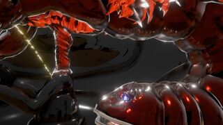 Space Oddity Part 1 [Shiny Moe] Extreme anal monster BDSM