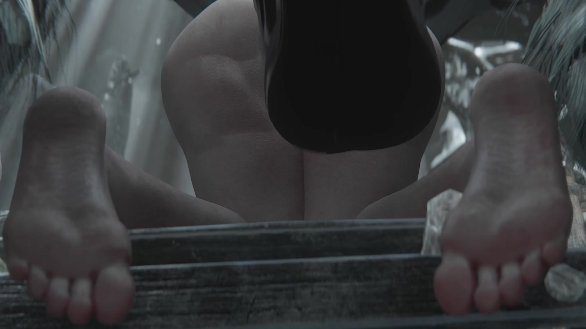 Cerys & Fiend All Versions (Zoomed In)