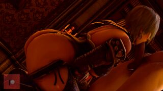 ivy gives a full service