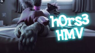 ➤ FURRY WARNING! - h0rs3 HMV