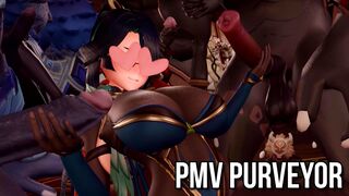 Xianyun Rave -> Tapa Tapa