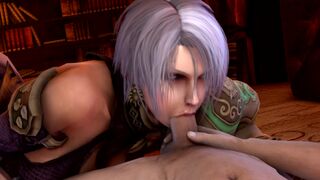 ivy valentine blowjob pov 3