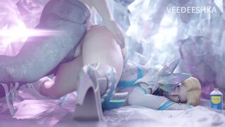 EMMA-FROST / MARVEL RIVALS  [Veedeeshka]