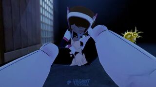 Possession by vacantvessel