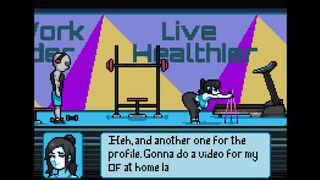 Wii Fit Trainer Pixel