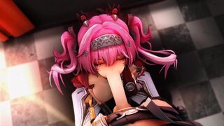 [Wuthering Waves]: Lupa Sex~
