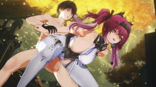 Lupa Doggy 2 ()Wutehringw waves [RDeamer]