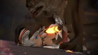 Kiana kaslana_2 Honkai impact