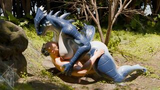 [4K] A quiet spot in the woods [Rinkov]