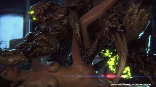 Drain Deimos Claire Redfield [Nest Labs]