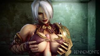ivy valentine clothed titfuck 9