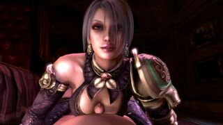 ivy valentine clothed titfuck 11