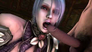 ivy valentine blowjob BBC 2