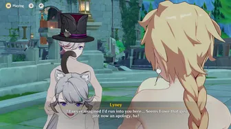 Videos Tagged with furina (genshin impact)