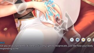 [Cherry Tale] Arthur Contract