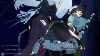 Yixuan x JaneDoe (sound)