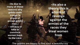 goblin monster sex dossair mk 3 number 1