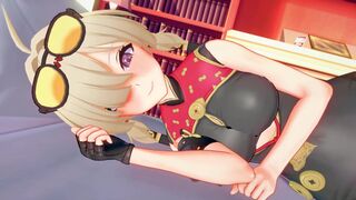 Sweety_Zenless Zone Zero [Leidian]