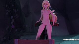 lumine pregnated by hilichurl