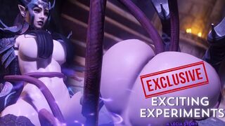 Exciting Experiments (Preview) [MolagBallin]