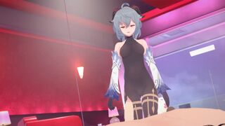 Ganyu & Keqing [olsa]