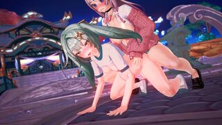 [GI] Faruzan x Futa Citlali (Sound)