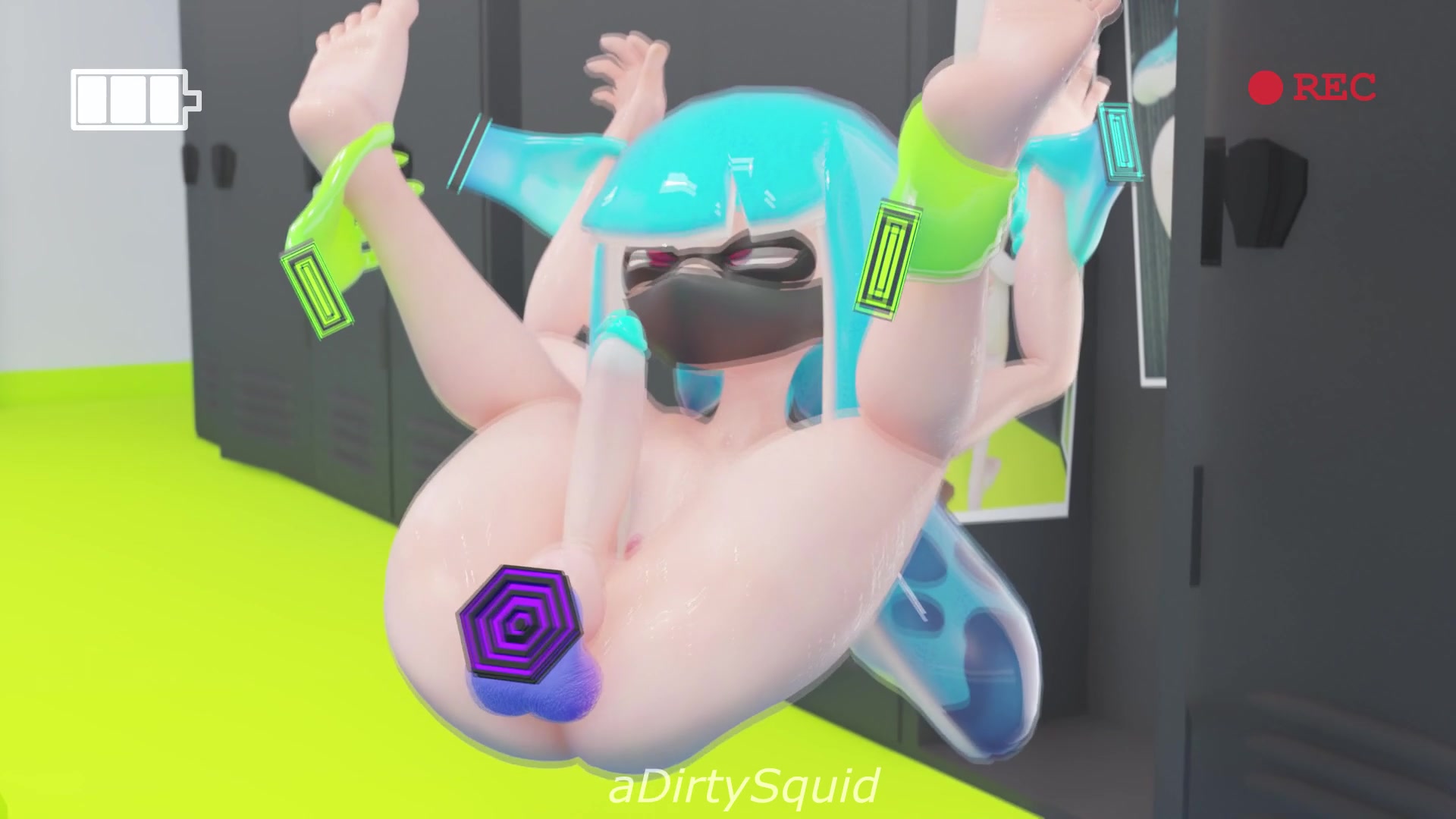 What Da Squid Doin