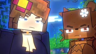 Minecraft Edit: Jenny, Bia & Alex? | Forevermore Funk Slowed