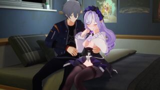 Vivian x Wise = Wisevian [Kiramekuhoshi]