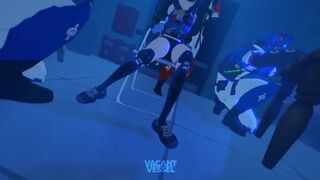 Possession by vacantvessel