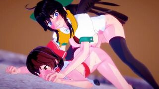 Possession by mightyniku