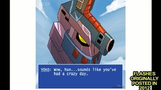Super Nina Wars 1 - 5 by Purplemantis