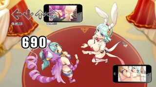 Legend Clover HMV - Cosplay Day (DDR version)