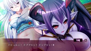 Monmusu! Reverse R*pe Academy - Aya and Verberis