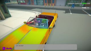 Taking Harley for a ride (proceduralis)