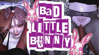 Elevator Sex with Naughty Bunny - EPISODE 1