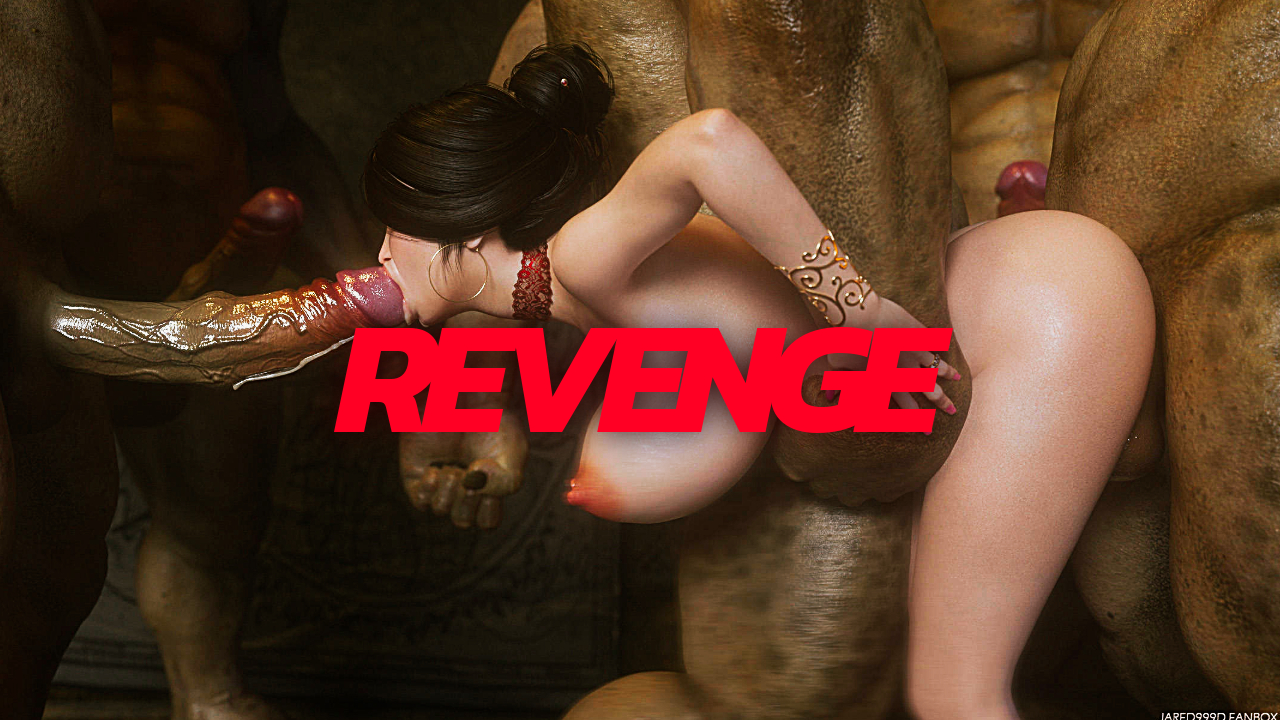 Tales Of Revenge - Pmv/hmv